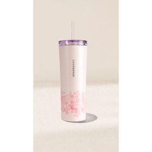 Starbucks 2026 Cherry Blossom Cold Cup 20 Oz. NWT